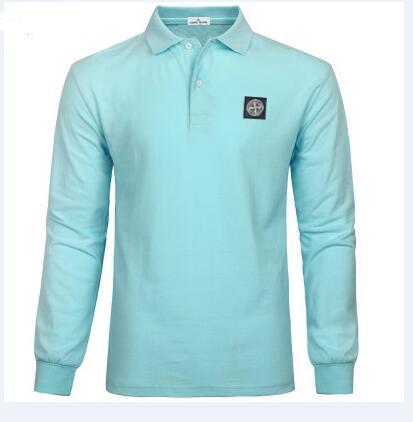 Brand new men's long sleeve polo ralphmen pol tshirt polo luxury fashion design restoring ancient ways polo men 