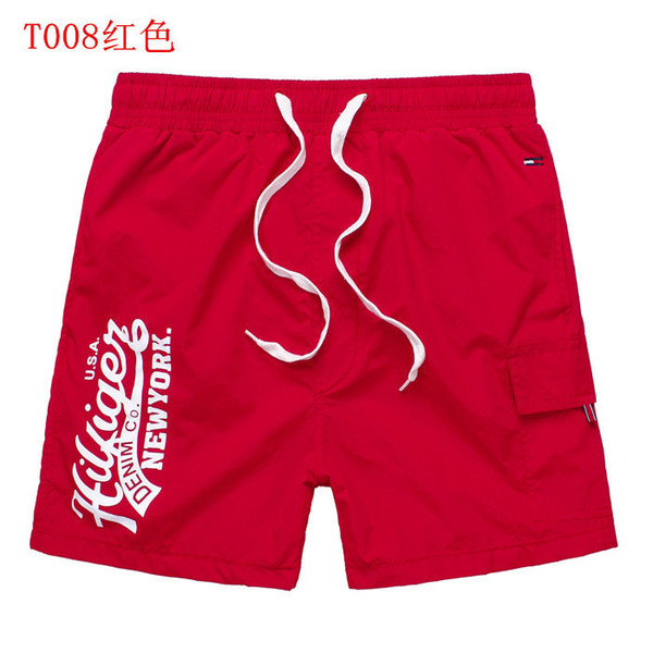 Wholesale brands new embroidery Board Shorts Mens Summer Beach Shorts Pants High-quality Swimwear Bermuda Male Letter Surf Life Men