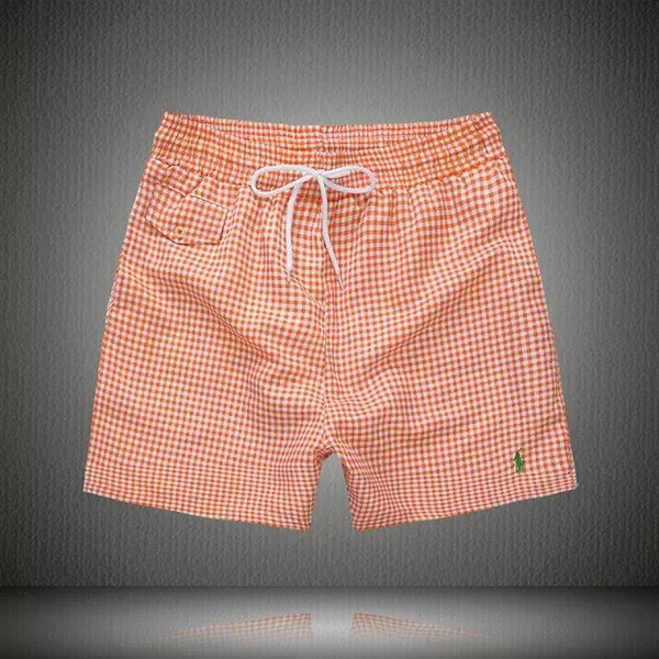 Summer Swimwear Beach Pants Mens Boards Shorts Mens Surf Shorts crocodile Swim Trunks Sport Shorts Three kinds of color splicing M-2XL