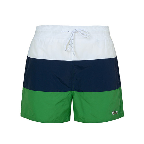 hot Summer Mens Short Pants Brands Clothing Swimwear Nylon Men Brand Beach Shorts Small horse Swim Wear Board Shorts