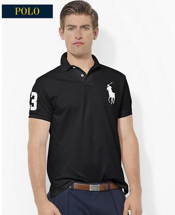 New Brand Polo Top quality Men Embroidery POLO Shirts Cotton Short Sleeve Camisas Polos Casual Stand Collar Male Polos Shirt