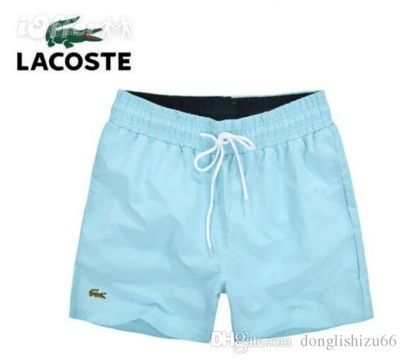 SALE Brands New crocodile shorts Men's Tiger head Shark apes Shorts crocodilian Mens Summer Beach Surf Swim Sport Swimwear HOT