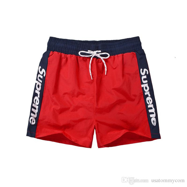 sale hot New Men Swimwear Beach Shorts pants Brands Quick Drying polo Men Shorts Size M-XXL