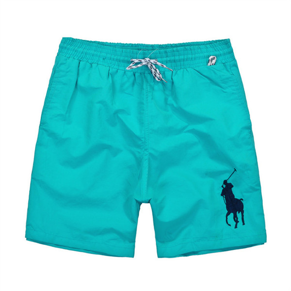 Summer quick dry Big horse new quality brands summer shorts men hot surf beach men beach shorts polo men board shorts swimming pants