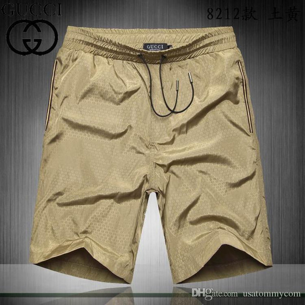 Swim Trunks 2019 Summer G Men's Spandex Boardshorts Quick Dry Boards Shorts Bermuda Surf Beach Swimwear Short Homme New Phantom sale ho