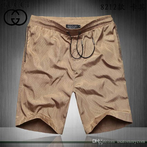 Wholesale New Boards Shorts Mens Summer Beach Shorts Pants High-quality Swimwear Bermuda Male Letter Surf Life Men Swim