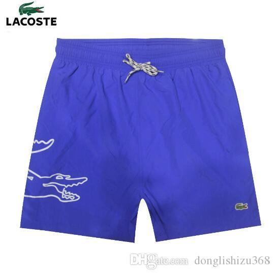 Brands New crocodile shorts Men's Tiger head Shark apes Shorts crocodilian Mens Summer Beach Surf Swim Sport Swimwear