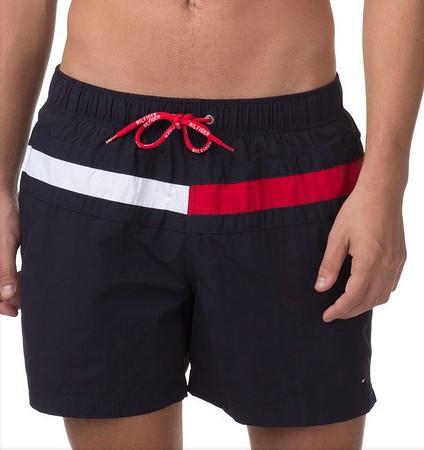 Swim Trunks Summer Men's Spandex Boardshort Phantom Quick Dry Boards Shorts Bermuda Surf Beach Swimwear Short Homme