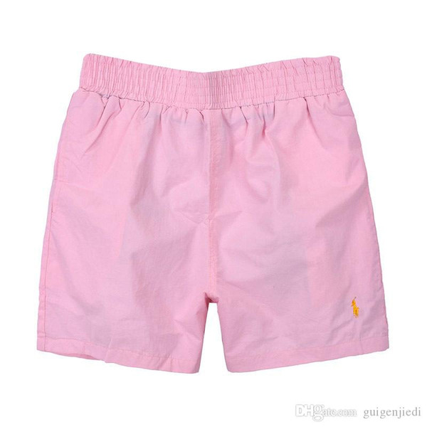 horse lqpolos brands Men's brand Shorts Summer polo Beach Surf Swim Sport Swimwear Boardshorts gym Bermuda basketball sho