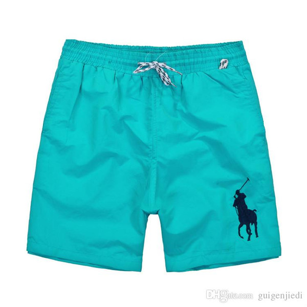 Summer quick dry Big horse new quality brands summer shorts men hot surf beach men beach shorts polo men board shorts swimming pants