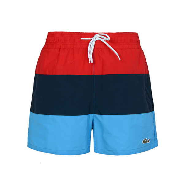 SALE Brands New crocodile shorts Men's Tiger head Shark apes Shorts crocodilian Mens Summer Beach Surf Swim Sport Swimwear HOT