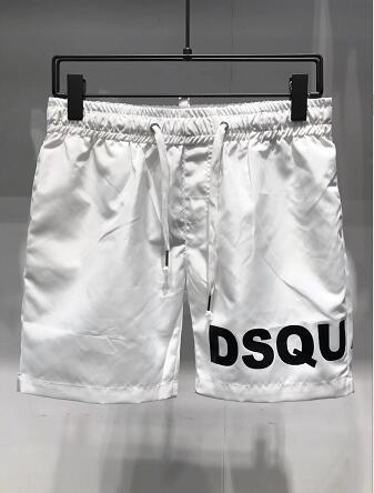 2019 D3 Brand Designer Board Shorts Mens Summer Short Sleeve Beach Shorts Fashion Swimwear Bermuda Surf Men d2 swim shorts de bain