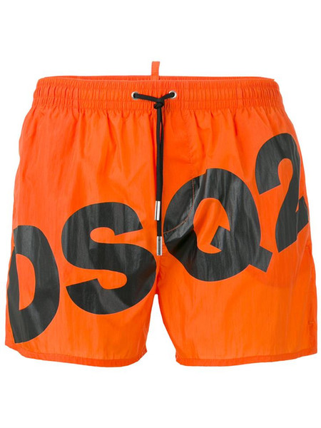 sexy Water shorts Wholesale Summer Men Short Pants Brand Clothing Swimwear Nylon Men's Beach pants Swimming BoardShort sports shorts U11