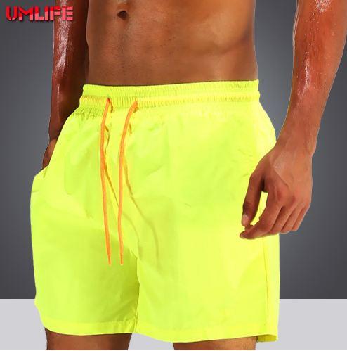 Men Swimming Trunks Briefs Men's Swimsuits Dry Quick Boxer Briefs Sunga Mayo Breathable Beach Shorts Swimwear