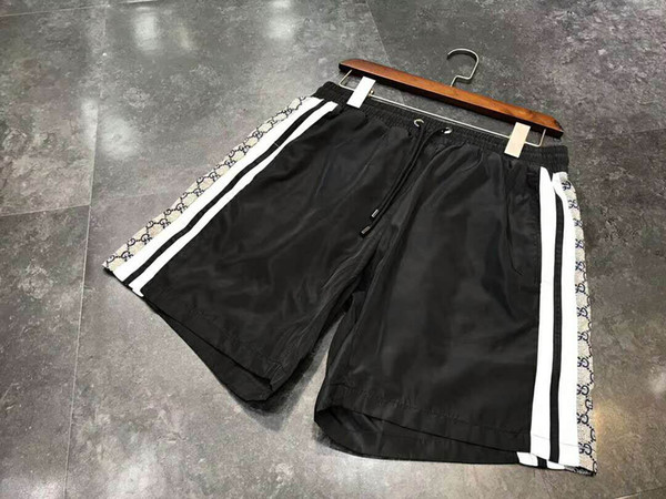 New Summer medusa men's beach shorts are a kind of fashionable sports, high quality men's breathable sweat pants