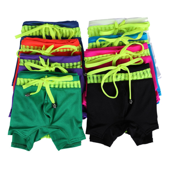 2018 foreign trade summer Explosive fashion sexy men's underwear trunks Surfing Leisure Swimming Beach Shorts S-XL