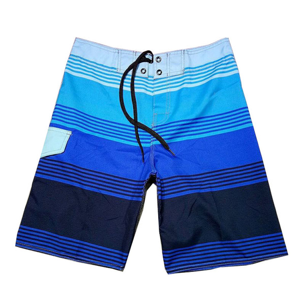 Wholesale-Hot Fashion Printed Short De Bain Homme Man Casual Swimwear Swim Shorts Surf Brand Clothing Swimming Shorts For Men C0087