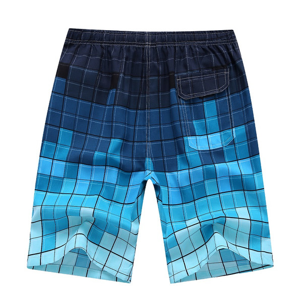 New Mens Board Shorts Summer Clothing Printed Swimwear Beach Shorts Men's Surf Shorts Quick Dry Swimming Trunks Boardshorts