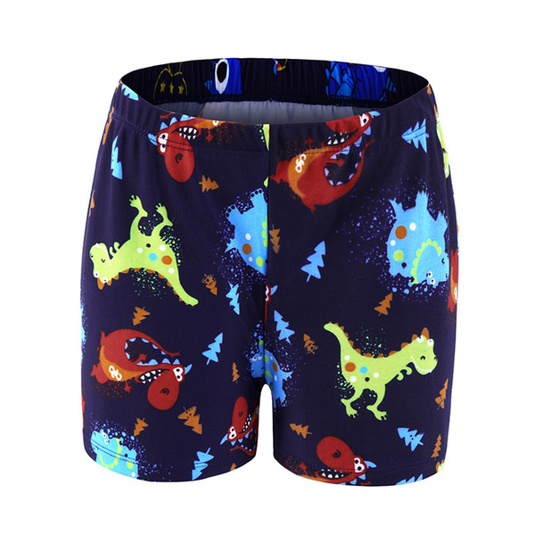 Summer Boys Swimwear Animal Camouflage Print Children Swimming Trunks Beach Swim Shorts Swimsuit Boys Bathing Shorts 3-12 Years