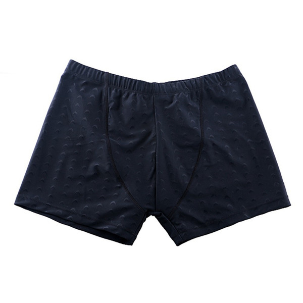 Professional Swimming Shorts Man Shark Swimsuit High-end Men's Shorts Waterproof Quick-drying Men's Short Swimsuit 2018 New