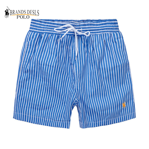 Men Shorts twill printed leisure sports men hight quality Beach pants Swimwear Bermuda Male Letter Surf Life Men Swim