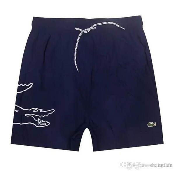 summer New Mens Shorts Casual Solid Color Board Shorts Men Summer style Beach Swimming Short Men Sport Shorts