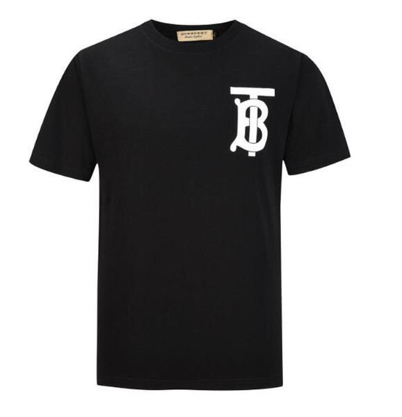 New 2019 Summer Designer Medusa T Shirts For Men Tops Tiger Head Embroidery T Shirt Mens Clothing B Brand Short Sleeve Tshirt Women Tops