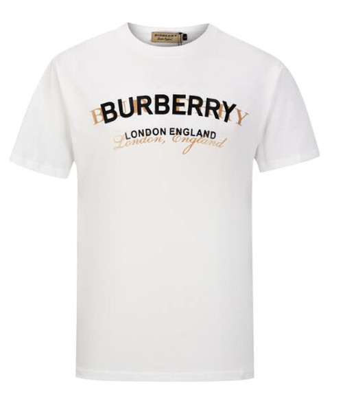 2019 Summer Designer Medusa T Shirts For Men Tops Tiger Head Embroidery T Shirt Mens Clothing B Brand Short Sleeve Tshirt Women Tops