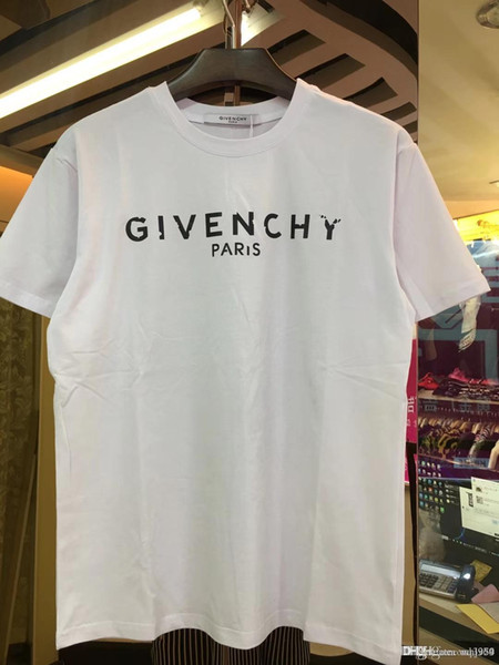 47k Brand new summer Hip Hop men's t-shirt Short Sleeve 100% Cotton polo shirt shirt men teel hip 3g Designer mens g t shirts polo g te