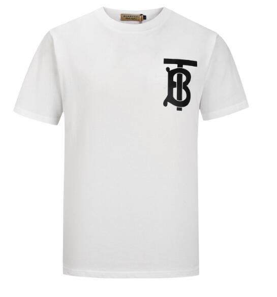 ETYU 2019 Summer Designer Medusa T Shirts For Men Tops Tiger Head Embroidery T Shirt Mens Clothing B Brand Short Sleeve Tshirt Women Tops