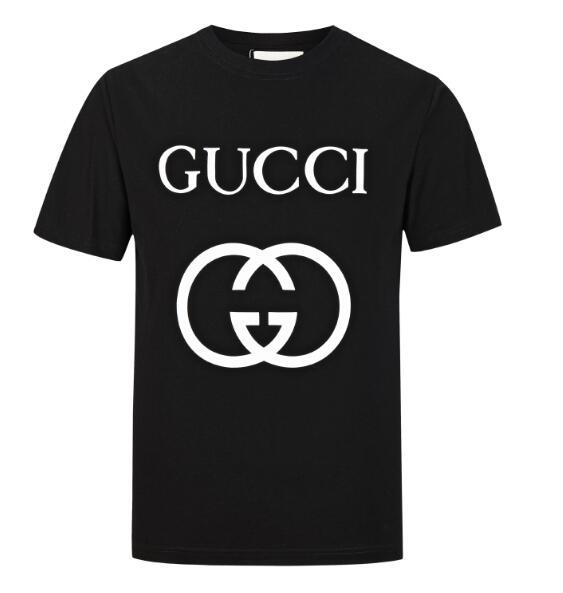 18ss Summer Designer Medusa T Shirts For Men Tops Letter G Print T Shirt Mens Clothing Italy Luxury Brand Short Sleeve Tshirt Women Tops