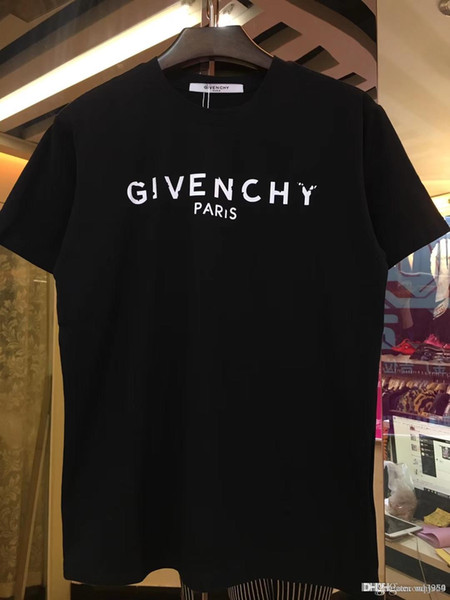 Crew Neck Pink T-shirt Summer New Men Women Tee Hip Hop Casual T-shirt 9 Colors