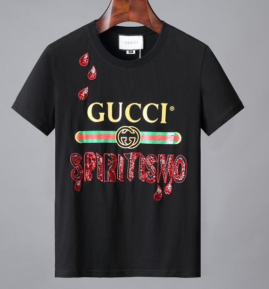 jkml 2019 Summer Designer Medusa T Shirts For Men Fashion Printing T Shirt Mens Clothing Italy Luxury Brand Short Sleeve Tshirt Women Tops