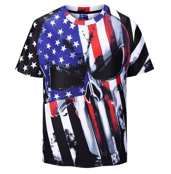 JFOWQ 18ss Fashion Luxury tees Mens Designer T Shirt Men's Print tshirts Summer Short Sleeve Cotton Tops Casual Brand Hip Hop T-shirts