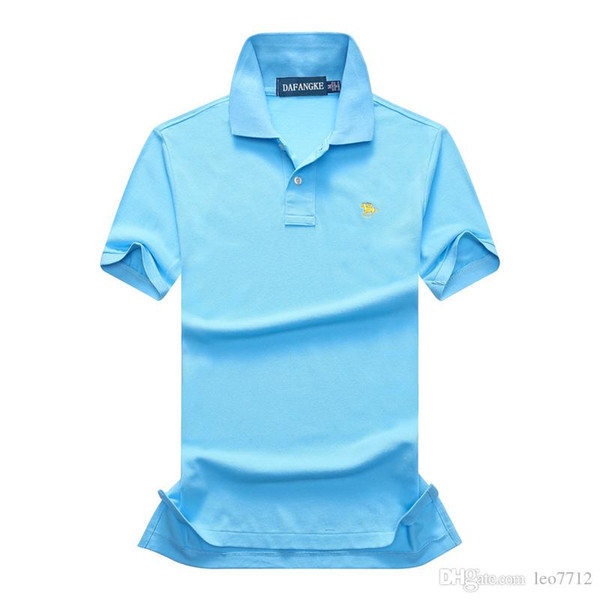 tee2018 Italy designer polo shirt t shirts Luxury Brand snake bee floral embroidery mens polos High street fashion stripe print polo T-shirt
