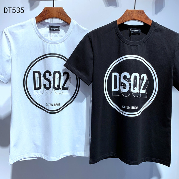 2020SS New Mens Designer T shirt Luxury Paris fashion Tshirts Summer Women Pattern T-shirt Male Top Quality 100% Cotton Top Tee 27940