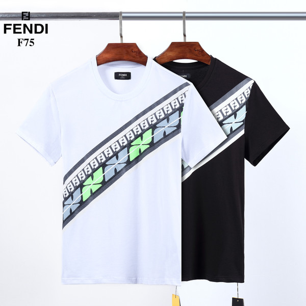 2020SS New Mens Designer T shirt Luxury Paris fashion Tshirts Summer Women Pattern T-shirt Male Top Quality 100% Cotton Top Tee 25657