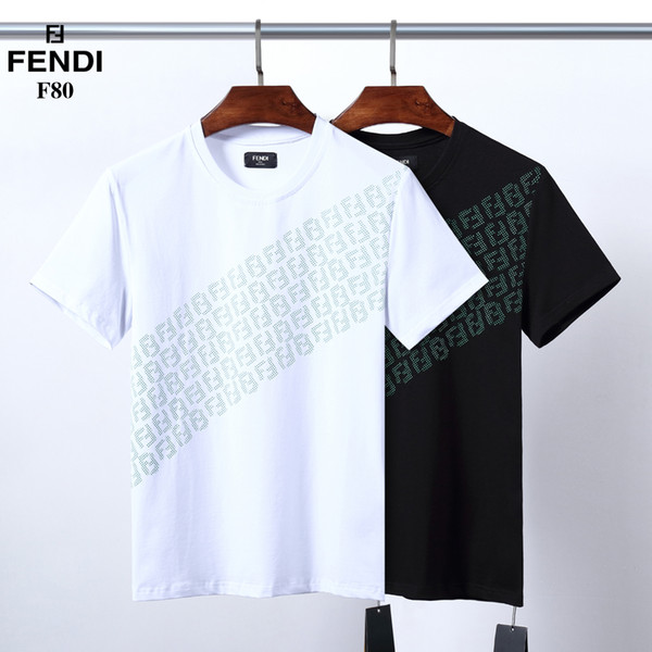 2020SS New Mens Designer T shirt Luxury Paris fashion Tshirts Summer Women Pattern T-shirt Male Top Quality 100% Cotton Top Tee 25642