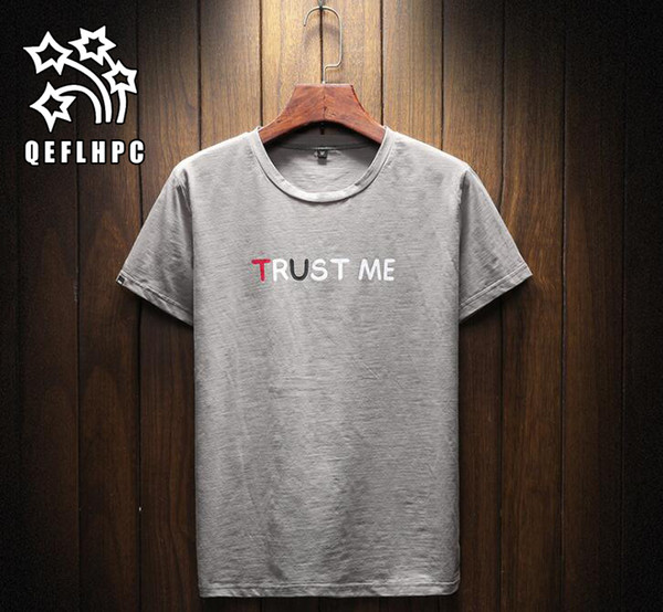 Man's T-shirt. Short sleeve. Spring summer autumn. Casual fashion men's T-shirts. 95% cotton. Men's Tees. Crew Neck. Men's Clothing. AT003.