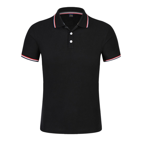 E-BAIHUI New Man Polo Shirt Mens Casual Cotton Polo shirt Men Short Sleeve High Quantity polo men Plus Size XS-3XL L511