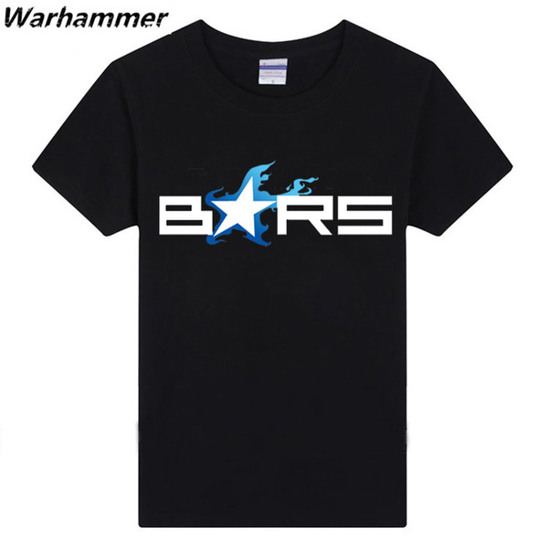 Black Rock Shooter Tee Shirt Homme Men Short SleeveT-shirt O-neck Cotton Pattern Anime Fans XXXL EU Size Navy Black Colored High Quality Tee