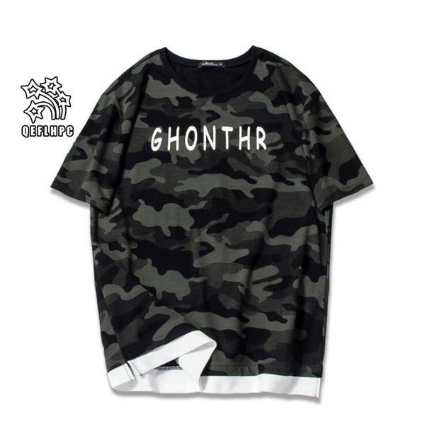 2019 Summer Brand Top Mens T-Shirt short sleeves black White T Shirt Men Designer t shirt Tee round neck fashion TShirt S3371