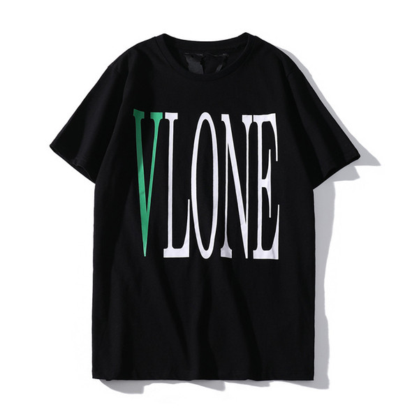 Vlone T Shirt Streetwear Vlone Life Men Women Hip Hop T Shirt Vlone Mens Designer T Shirt Tees