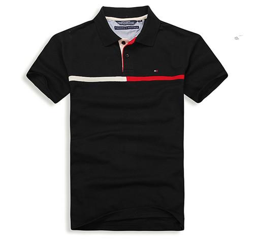 New Men's I short sleeves polo shirt T-shirt Embroidery Polo Shirt For Men luxury Polo Men Cotton Short Sleeve shirt