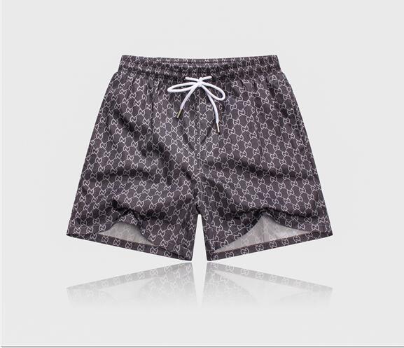 hot tiger print BoardShorts Mens Summer g Beach Shorts Pants High-quality Swimwear Bermuda Male Letter Surf Life Men Swim Tiger Shorts 8235