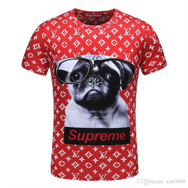 Best Brand Men's T-shirt SEASON I Think Pablo Tee Short-sleeved O-neck T-shirt Kanye West Letter Print Sportswear M-3XL RRR-2