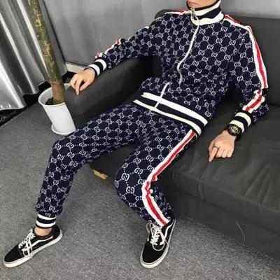 newLetter printing Running Men Sweat Sets sweatshirt tracksuit suits mens coats jackets Casual sweatshirts