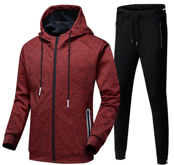 Mens Designer Tracksuit Jackets Pants Running Sports Fashion Suits Brand Sets Spring Zipper Hoodies Wholesale L-5XL 931