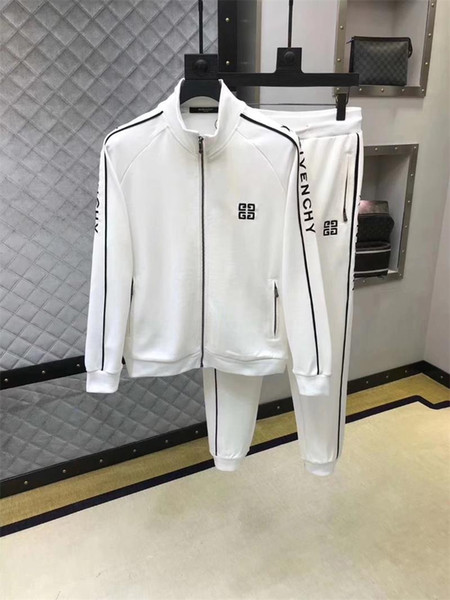 High Quality Mens Sweatshirts Sweat Suit Brand design Clothing Men's Tracksuits Jackets Sportswear Sets Jogging Suits 7574