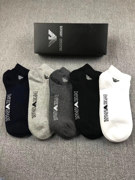 Socks Fashion High-quality Brand Air-permeable Men's Leisure Men's and Women's General Outdoor Sports Socks G8 S-01